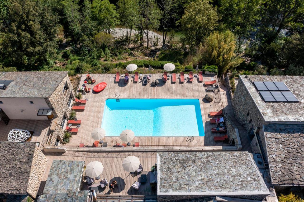 Hotel Restaurant & Spa E Caselle เวนาโก ภายนอก รูปภาพ