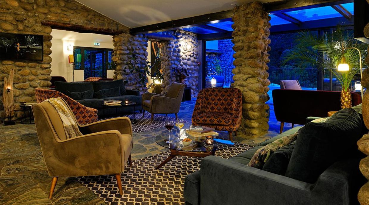 Hotel Restaurant & Spa E Caselle เวนาโก ภายนอก รูปภาพ