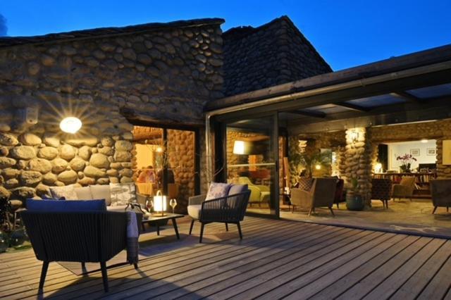 Hotel Restaurant & Spa E Caselle เวนาโก ภายนอก รูปภาพ
