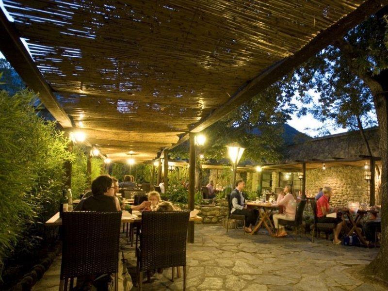 Hotel Restaurant & Spa E Caselle เวนาโก ภายนอก รูปภาพ