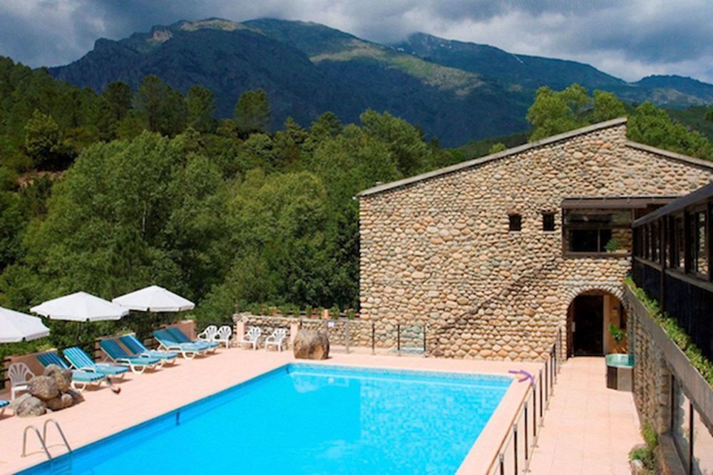 Hotel Restaurant & Spa E Caselle เวนาโก ภายนอก รูปภาพ